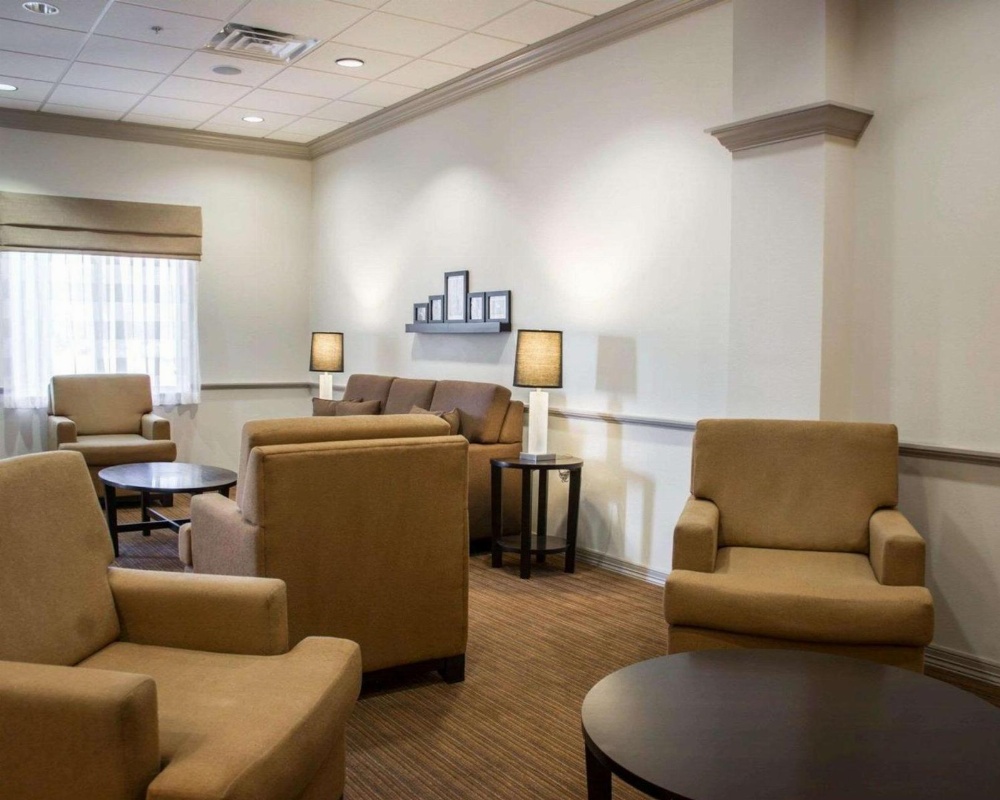 Queen Room with Two Queen Beds - Accessible/Non-Smoking 