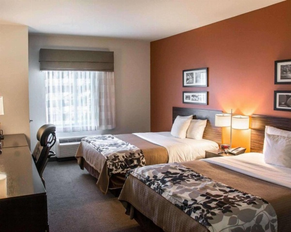 Sleep Inn & Suites Medical Center image 10