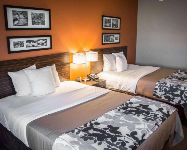 Sleep Inn & Suites Medical Center image 15