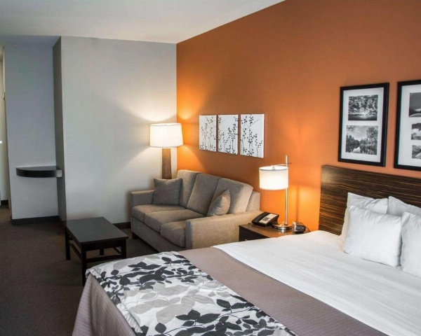 Sleep Inn & Suites Medical Center image 18