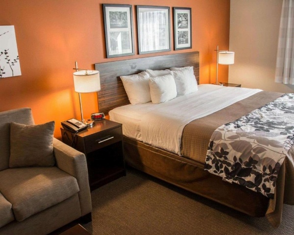 Sleep Inn & Suites Medical Center image 19