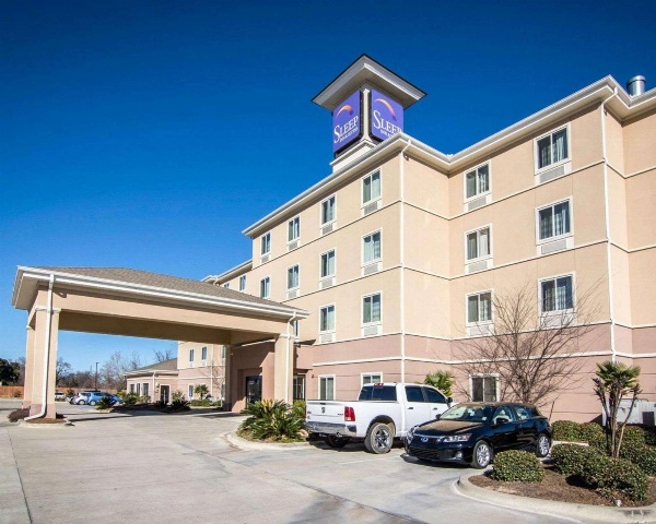 Sleep Inn & Suites Medical Center Main image