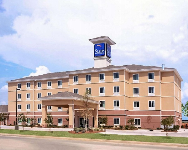 Sleep Inn & Suites Medical Center Main image