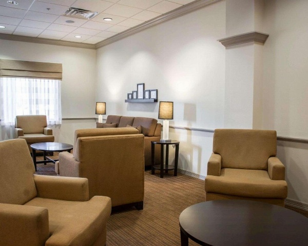 Sleep Inn & Suites Medical Center image 5